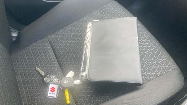 Suzuki Swift 1.2 Dualjet 83 12V Hybrid SZ-L 5dr Petrol Hatchback